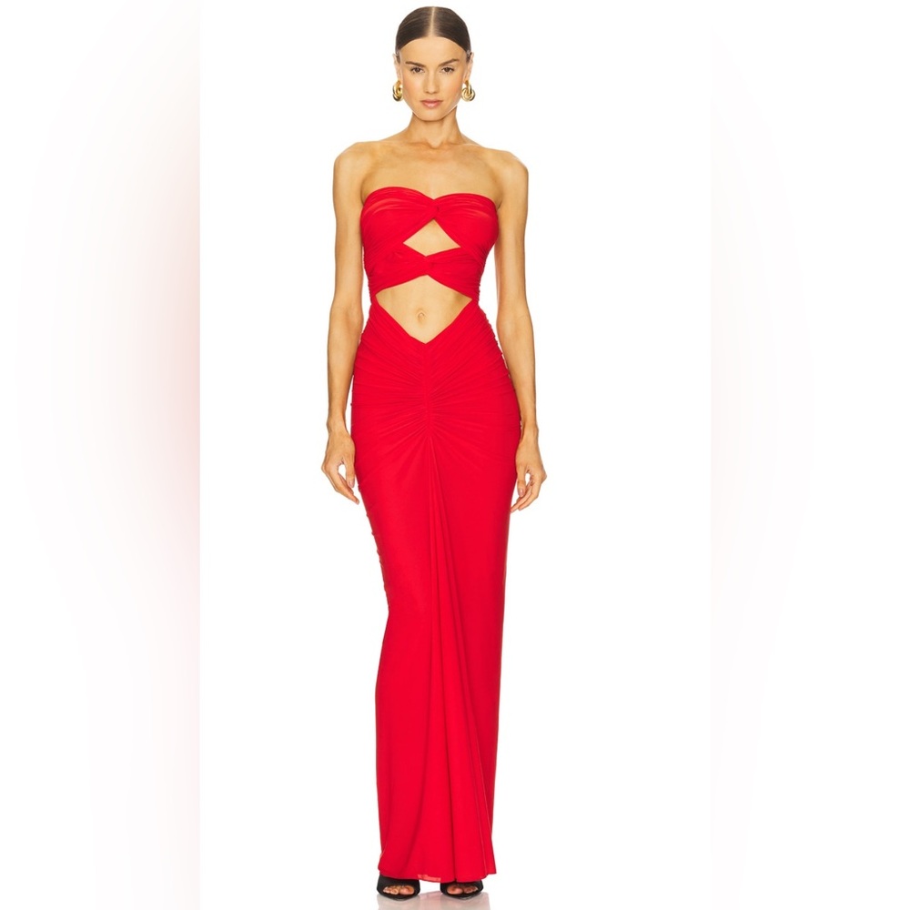 Ronny Kobo Be Dress in Flame